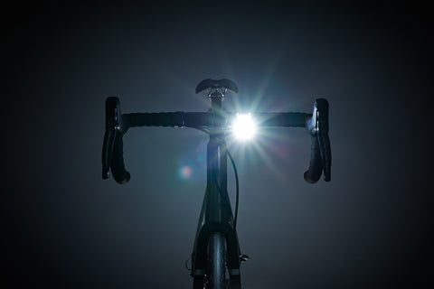 Curve Light - A high power bike light