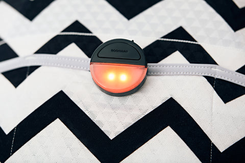 Eclipse wearable lights for runners