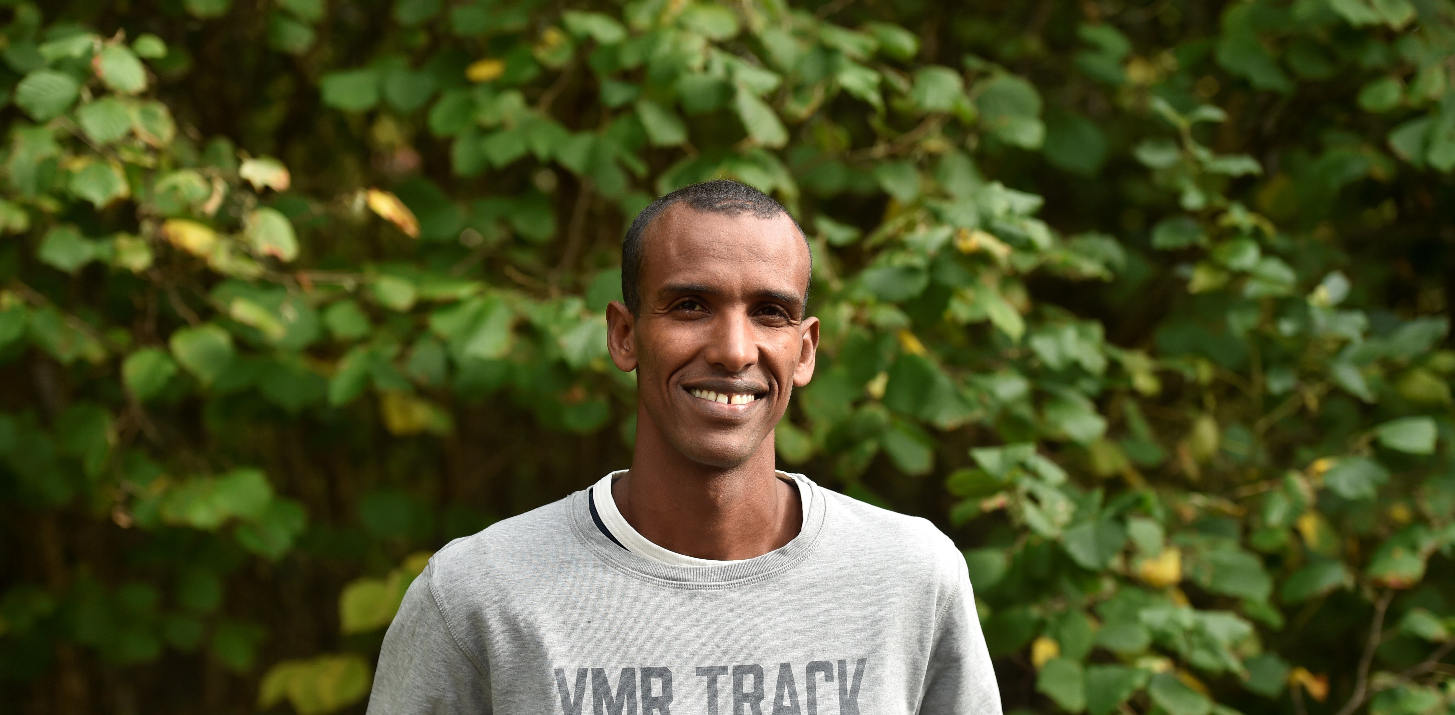 Mustafa Mohamed, Bookman ambassador