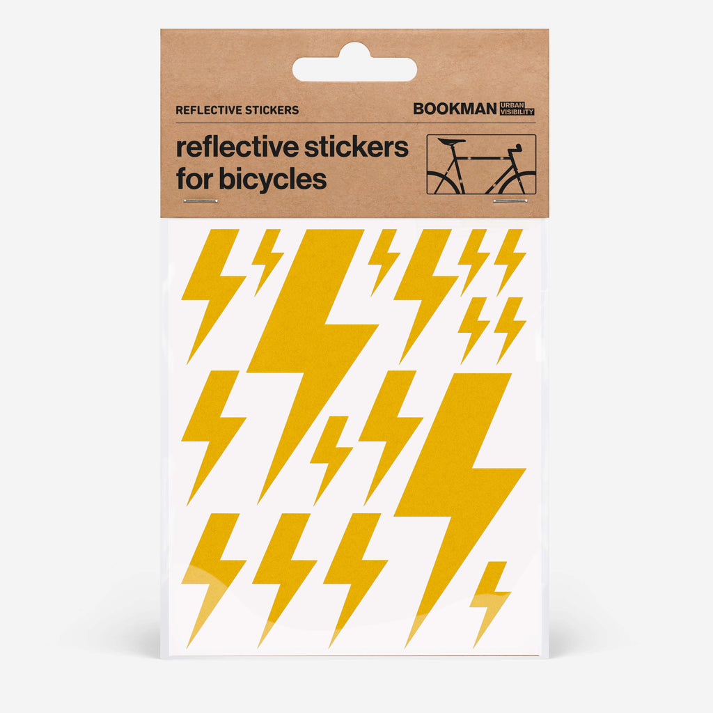 Reflective Stickers Flash