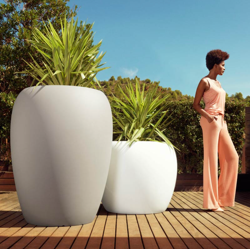 Zongha Pot Terre Cuite Grande Taille Pots De Fleurs Terre Cuite