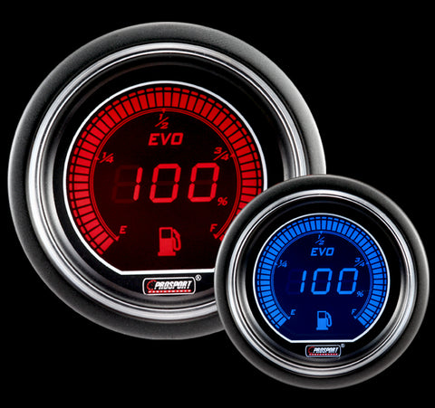 fullpod & evo series digital boost gauge kit