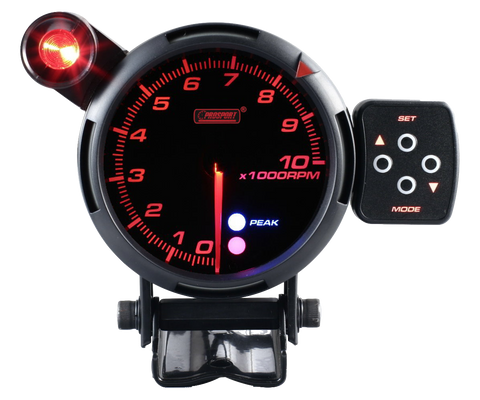 Prosport EVO Series Digital Tachometer-Prosport Gauges 4 color