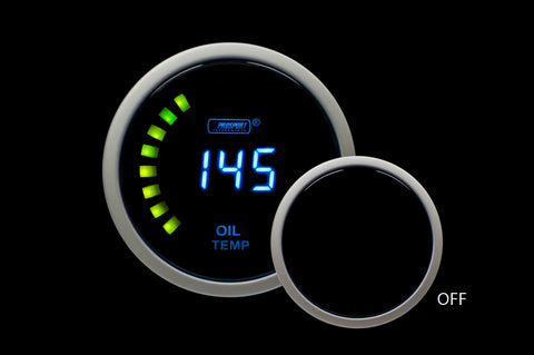 Digital Temperature Gauges