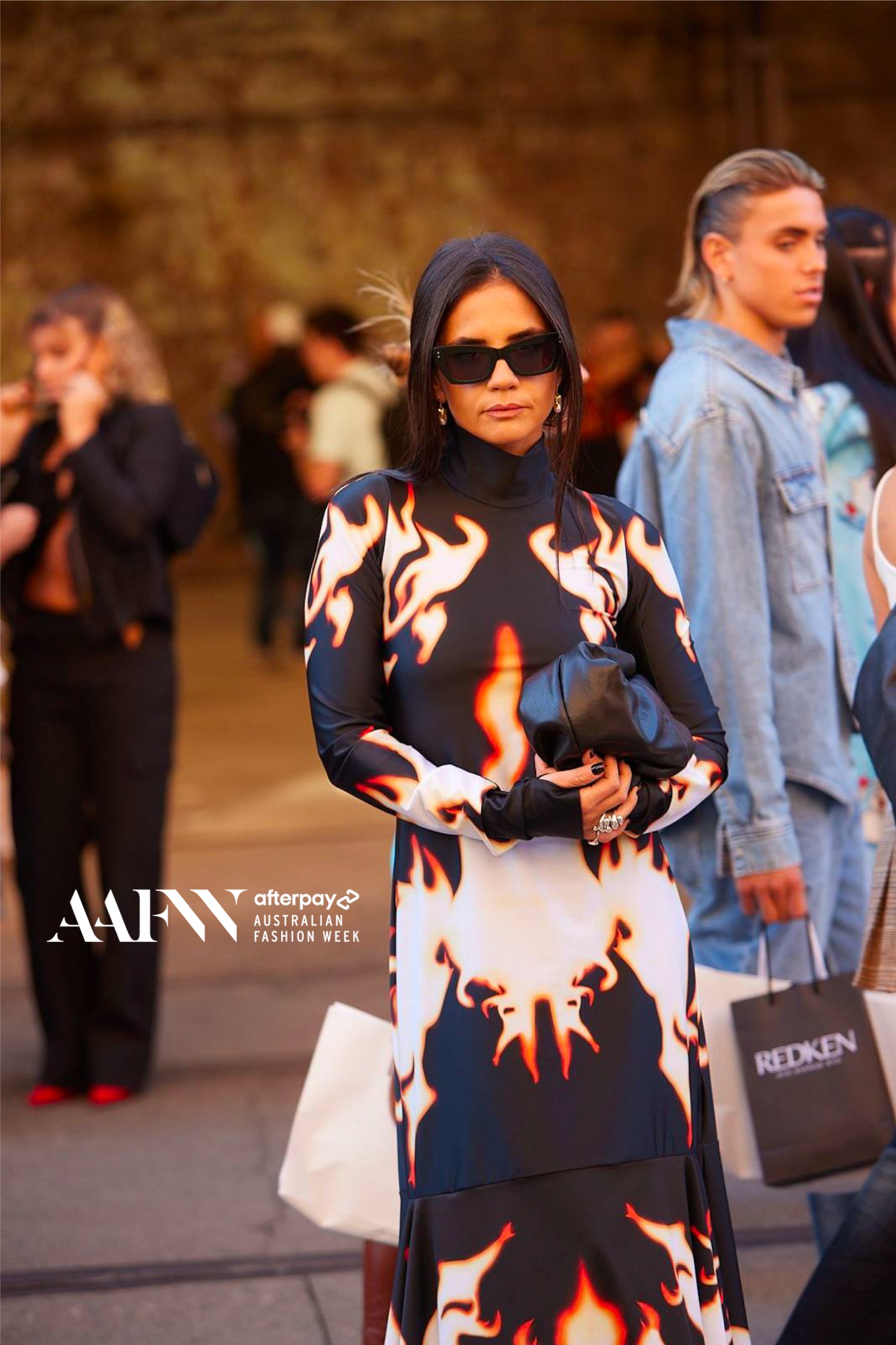 AAFW 2023: Best Street Style At Afterpay Australian Fashion Week