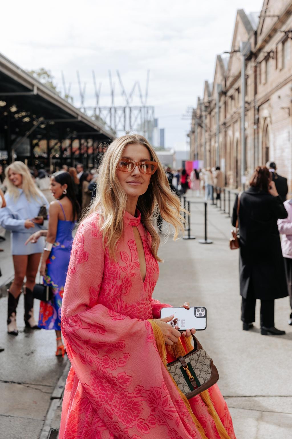 How to wear sheer tops - Kate Waterhouse