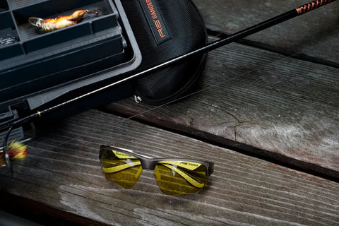 Why Polarized Fishing Sunglasses? Fly, Bass, Deep Sea & Salmon Fishing –  Randolph USA