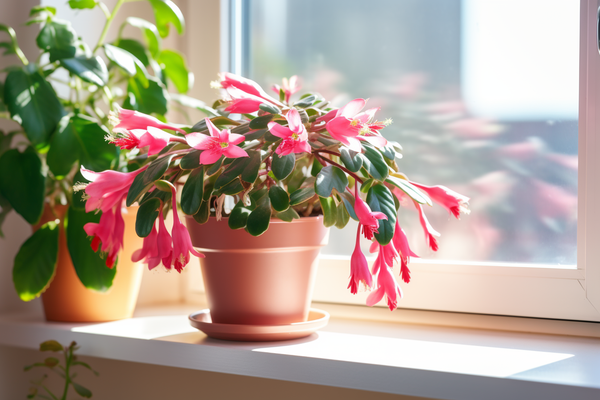 Christmas cactus