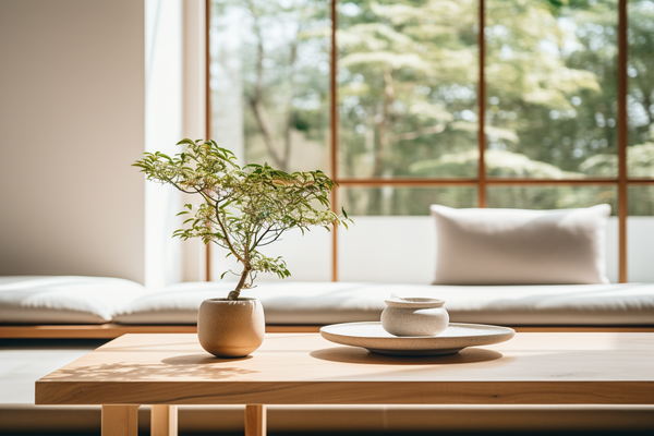 Core Principles of Zen-inspired Interior Design