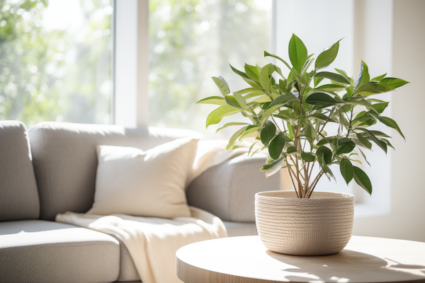 Incorporating Plants In Your Living Space