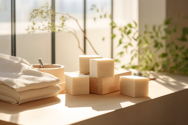 Accessorizing a Zen Bathroom Style