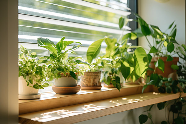 indoor plants