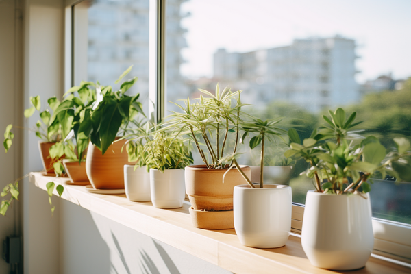 Basics of Plant Loving Home