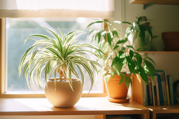 Spider Plant (Chlorophytum)