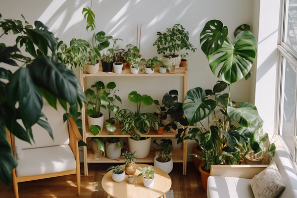 Choosing Indoor Plants