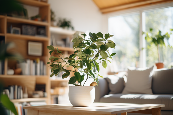 Incorporating Greenery into Apartment Living
