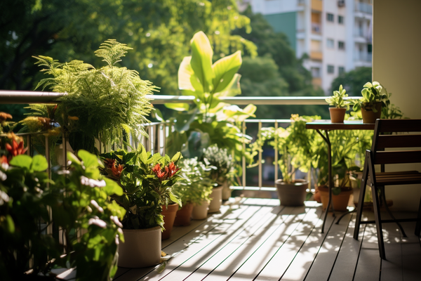 tips on urban gardening