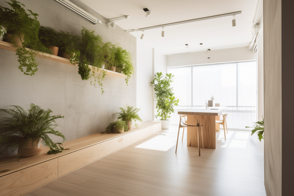 Why Sustainable Interior Design Is Important – Kanso Designs