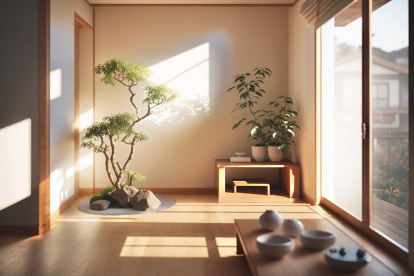 Indoor Zen Garden (Plant Selection)