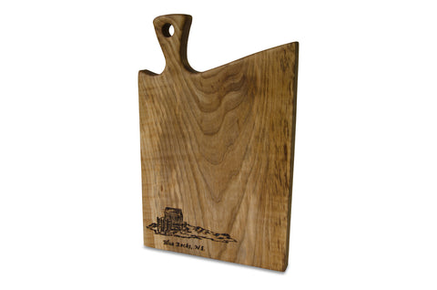 5 Beautifully Sustainable End-Grain Wood Cutting Boards - Organic