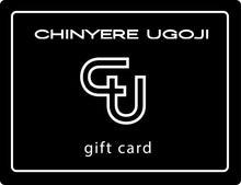 Chinyere Ugoji $100 Giftcard