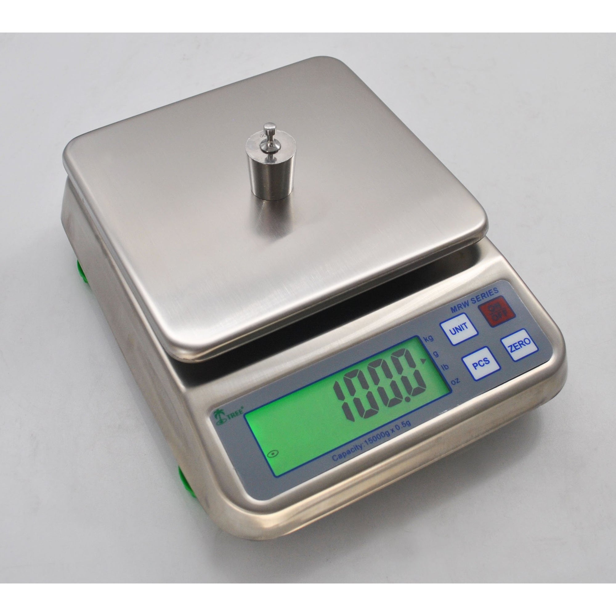 Tree SCT - Small Counting Scale 1200G x 0.02g