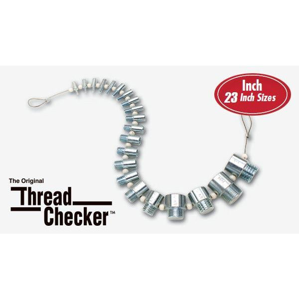 Nut & Bolt Thread Checker (Wall Mounted) - pnwsupply