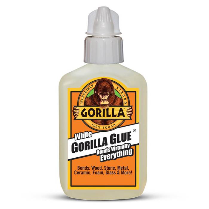 Clear Gorilla Glue - pnwsupply