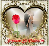 joyeuse St Valentin