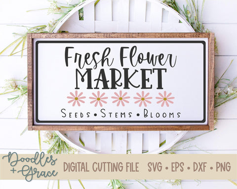 Free Free 160 Flower Market Svg SVG PNG EPS DXF File