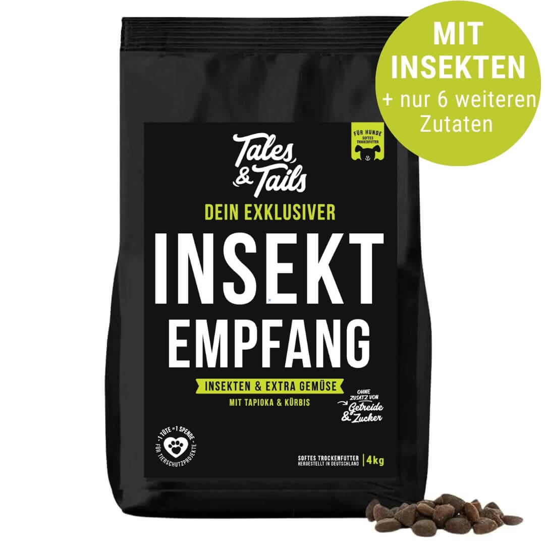 InSektempfang - Tales  Tails product image