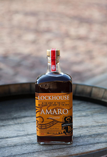 Lockhouse Amaro