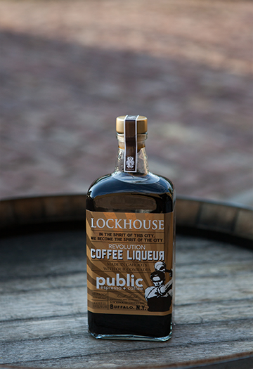 Lockhouse Coffee Liqueur