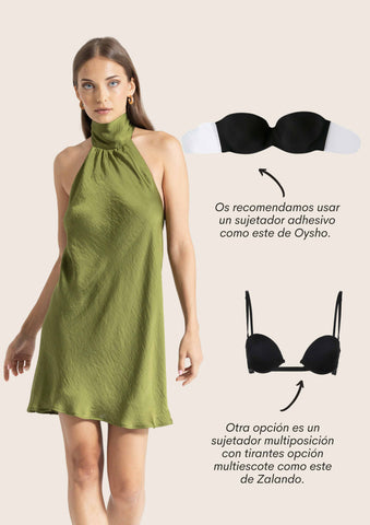 Elige la ropa interior tu look invitada – BARCELONA