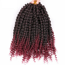 Load image into Gallery viewer, African European and American Crochet Braid 14 Inches.