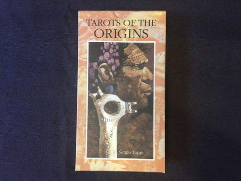 Tarots of the Origins Box