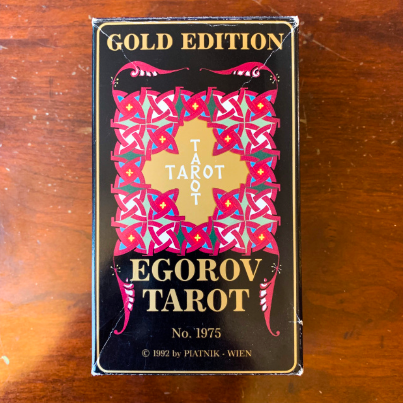 Tarot Egorov