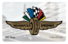 Gift Cardholder Terms And Conditions Ims Indycar Online Store