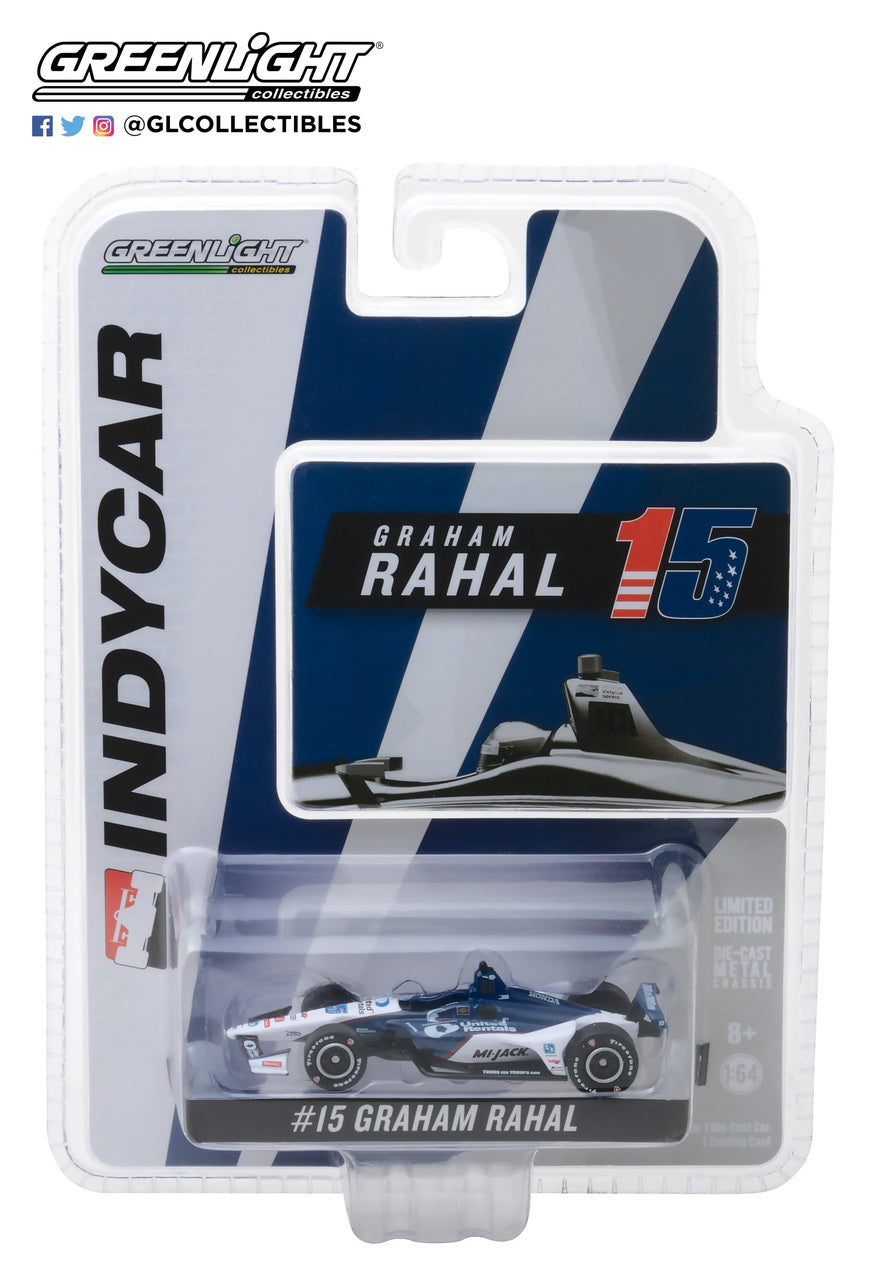 indycar diecast 2018