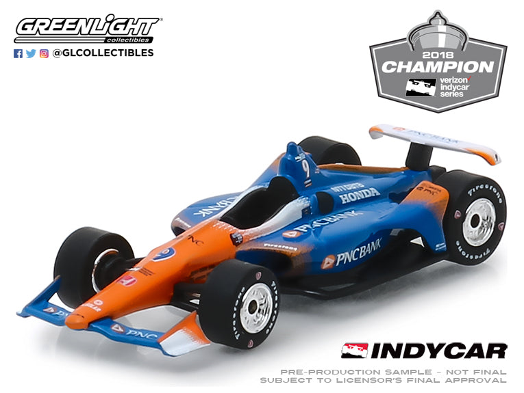 2018 indycar diecast