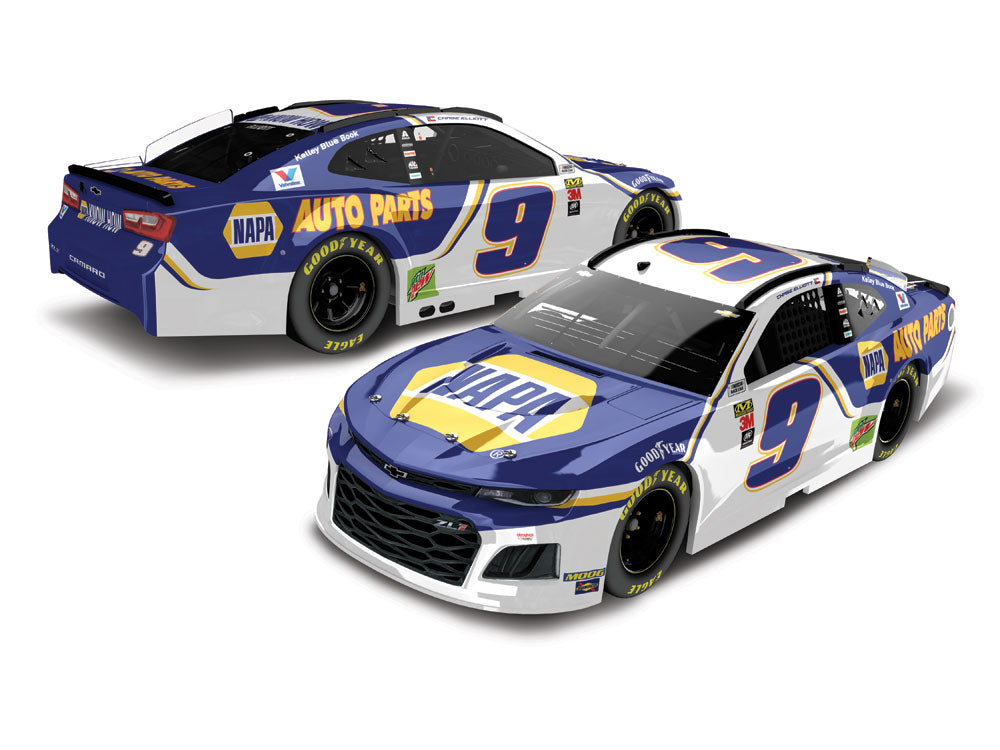 napa diecast cars