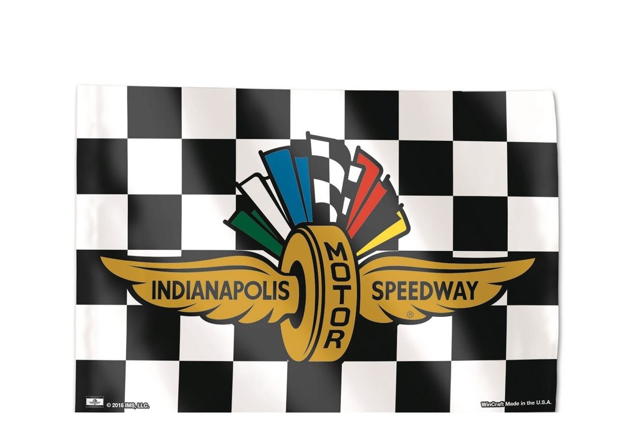 Indy 500 アクセサリー Multicoloured フラッグ Souvenir 104th Unisex Flag