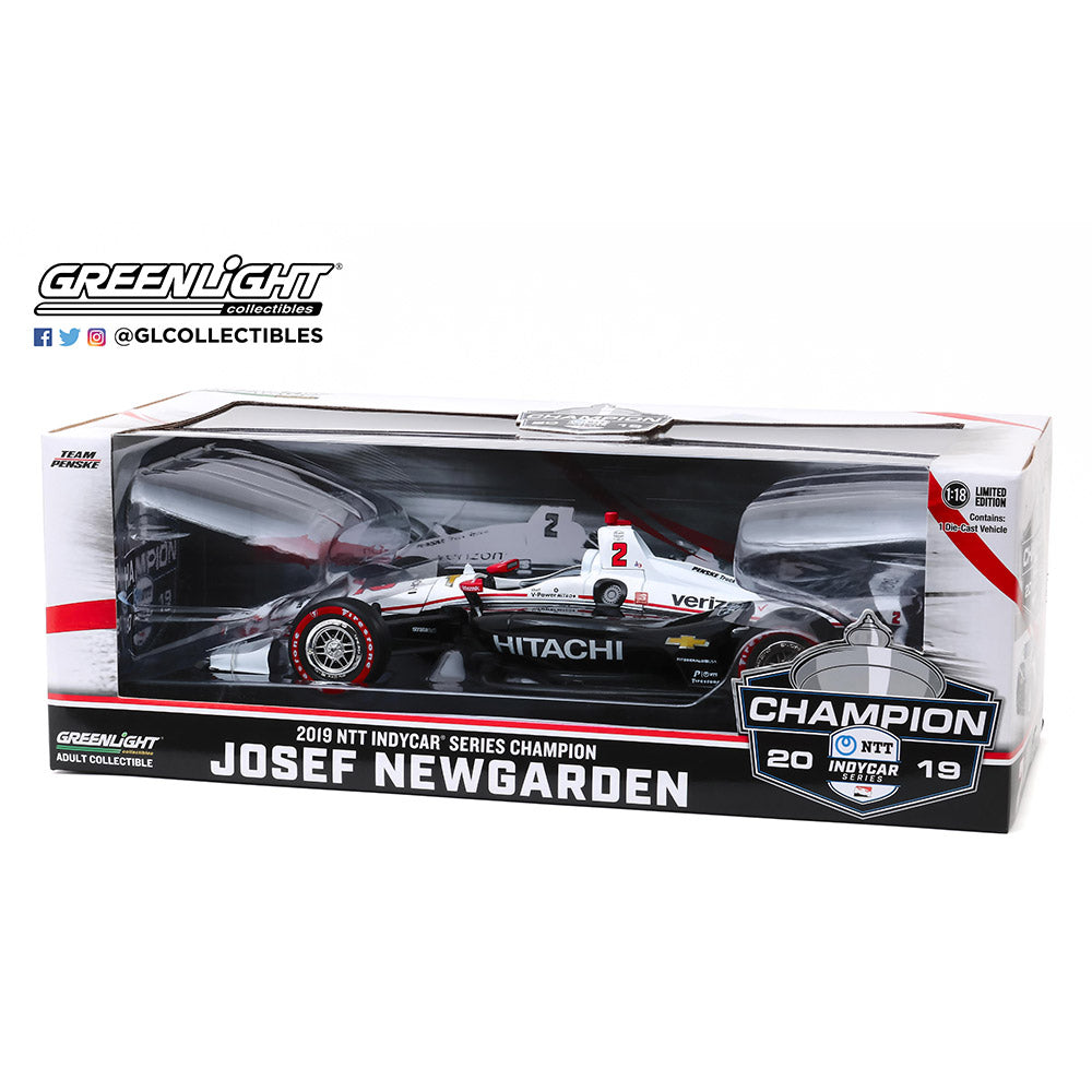 josef newgarden diecast