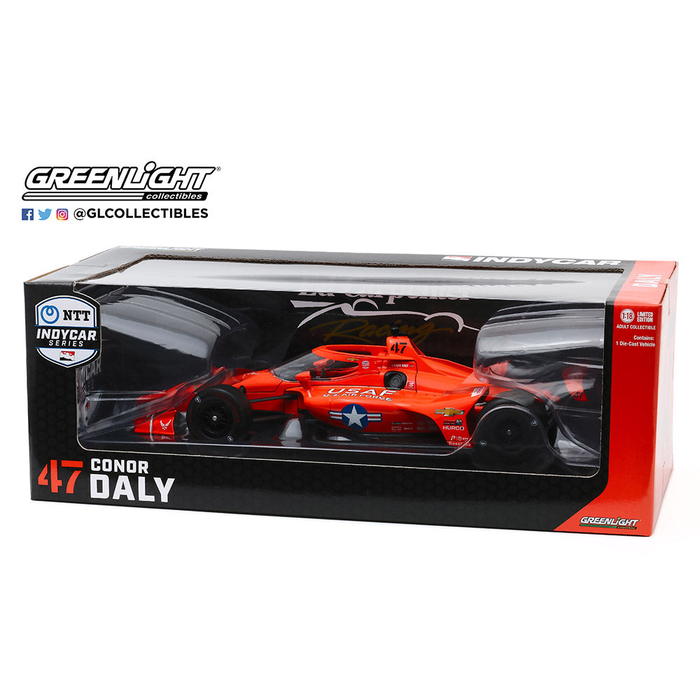 conor daly diecast