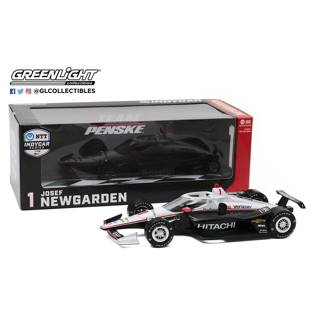 josef newgarden diecast