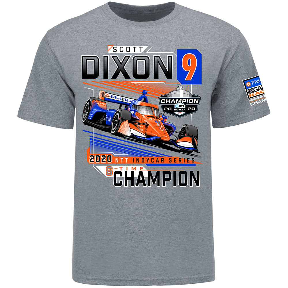 scott dixon nike