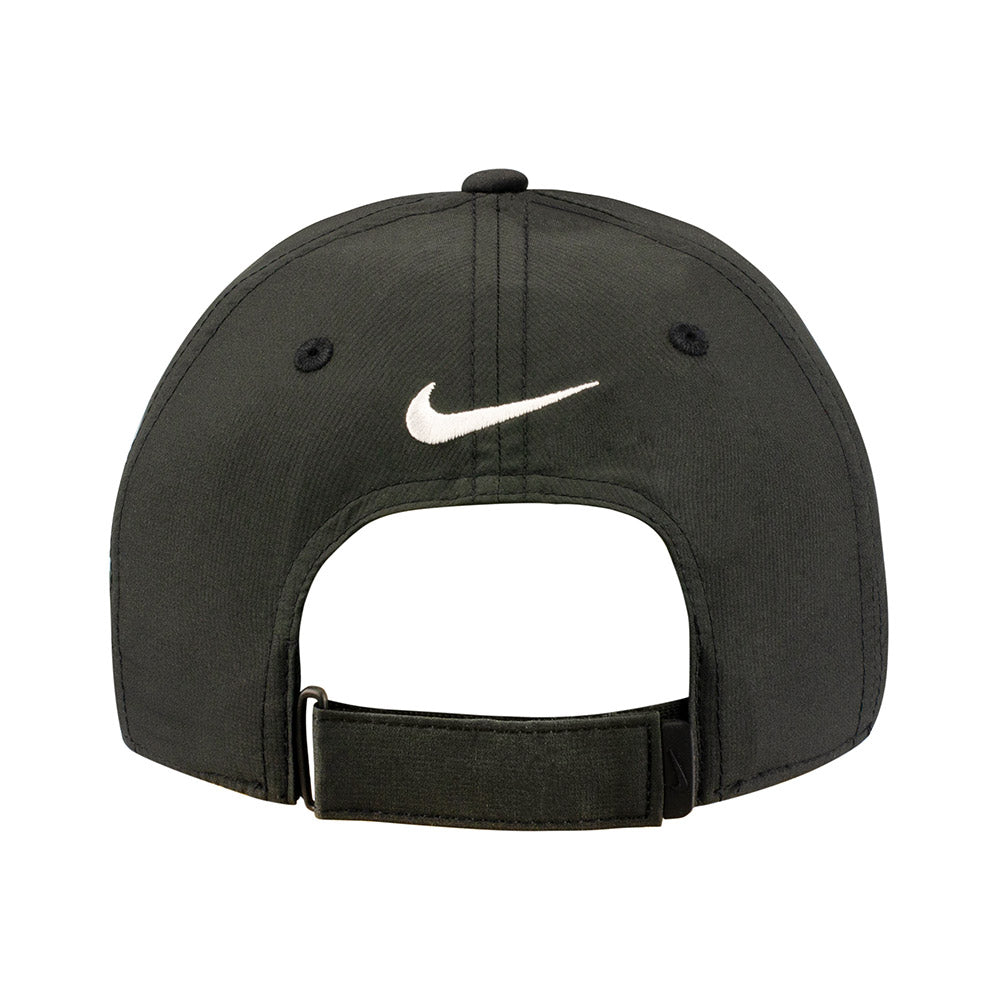 all black nike cap