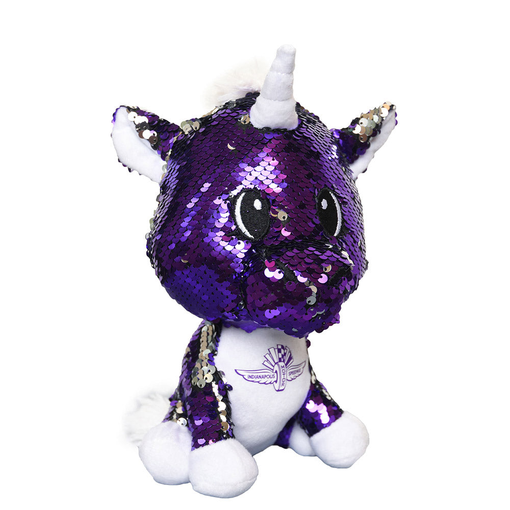 sequin plush