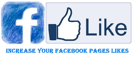 increase facebook likes