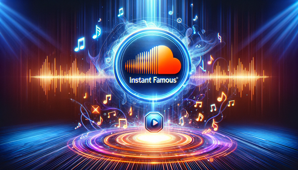 instant soundcloud plays